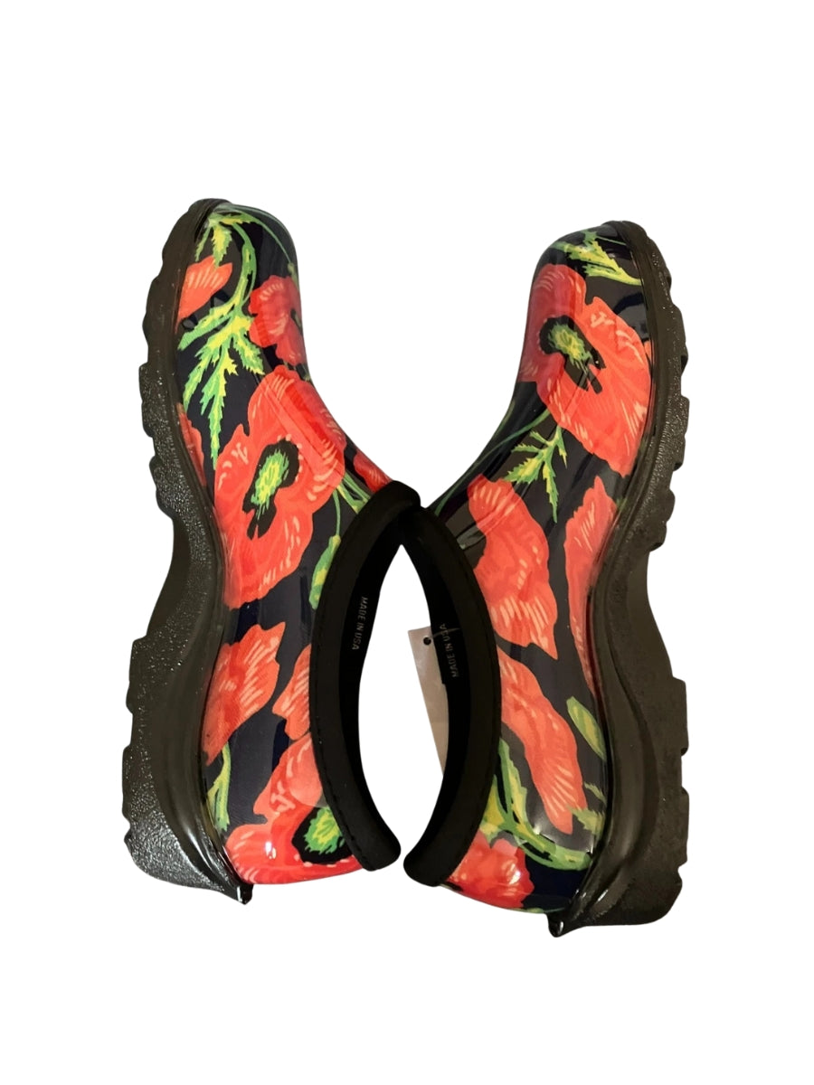 Poppy Blue Women's Waterproof Shoe